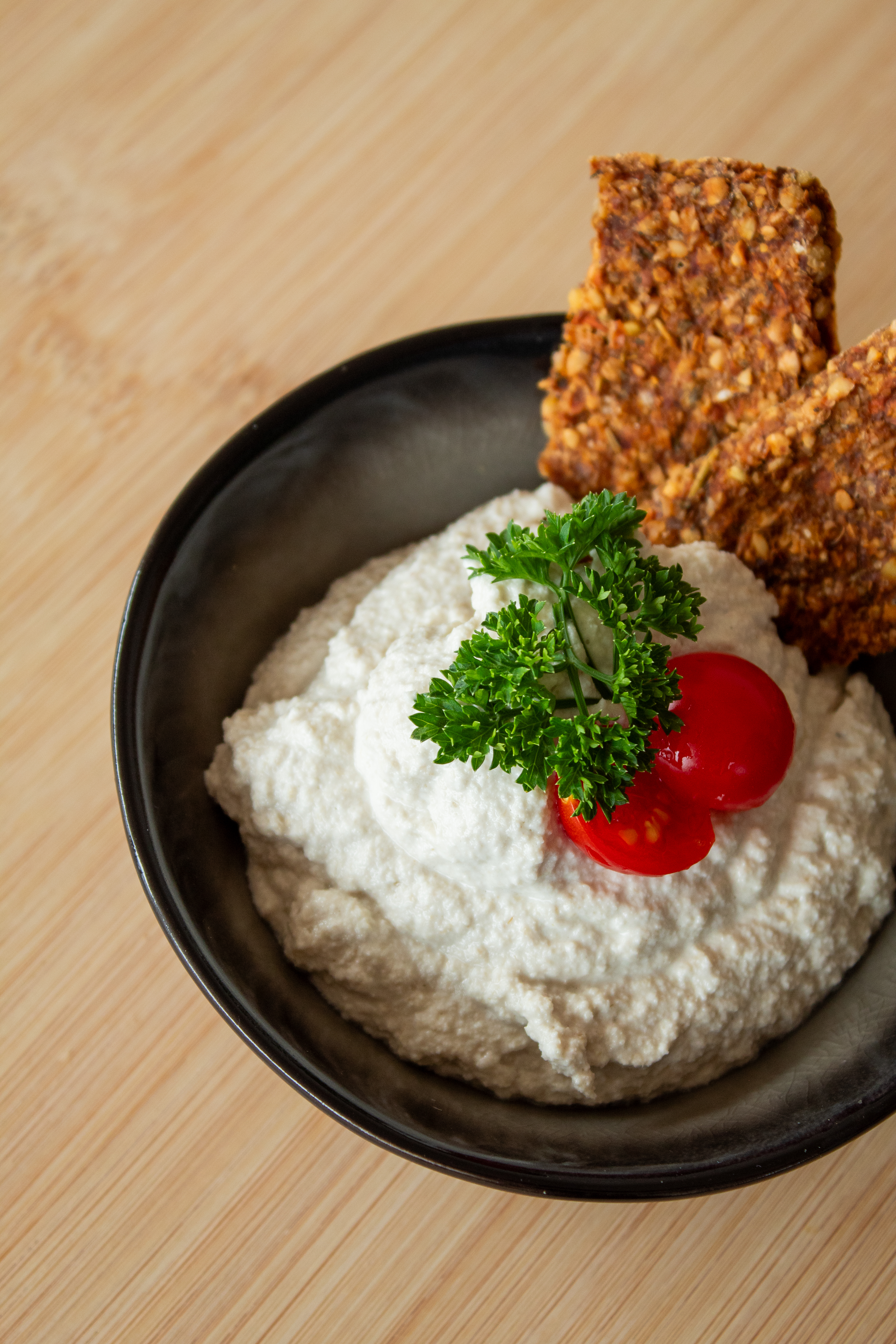 Cesnaková nátierka