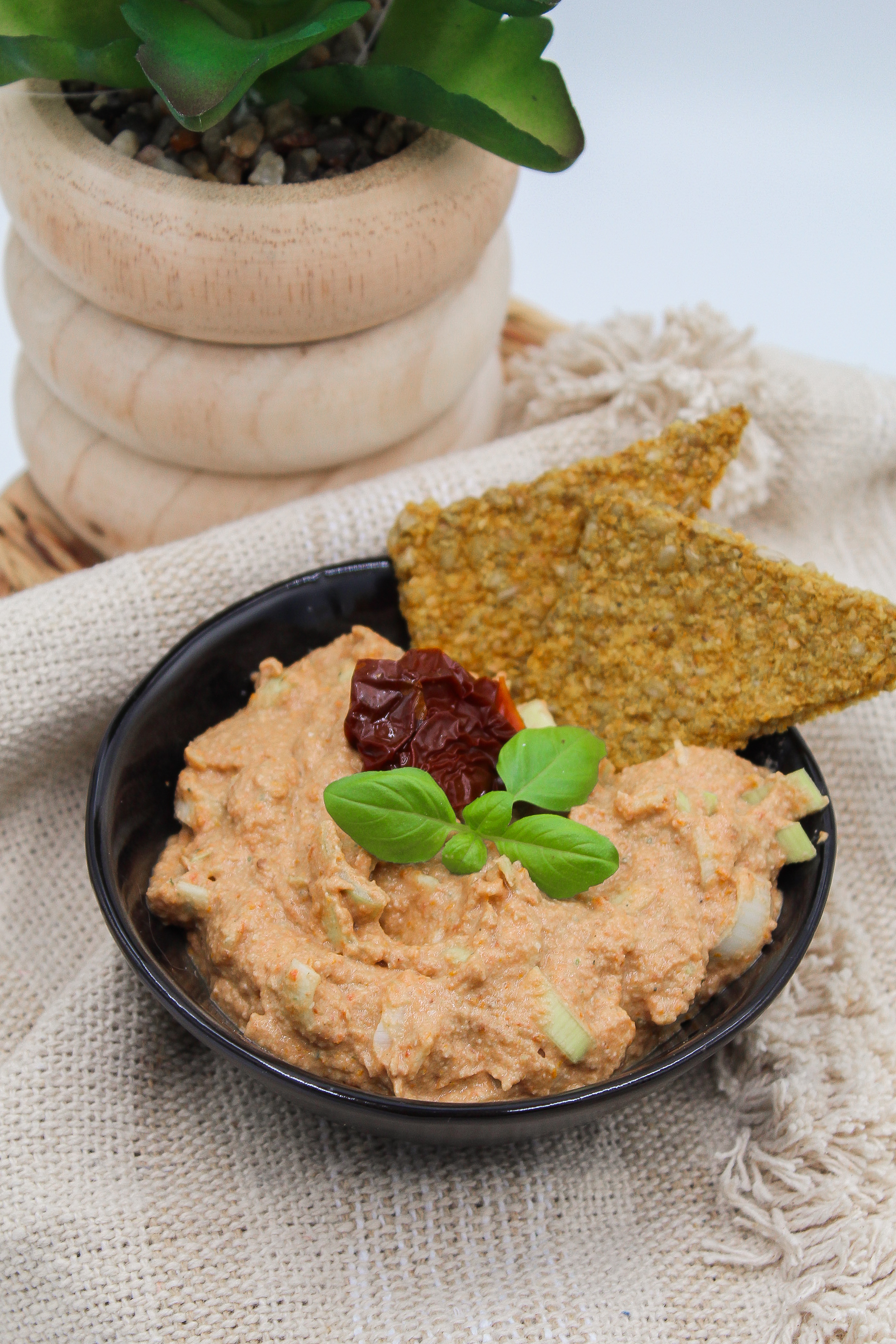 Pohánková nátierka