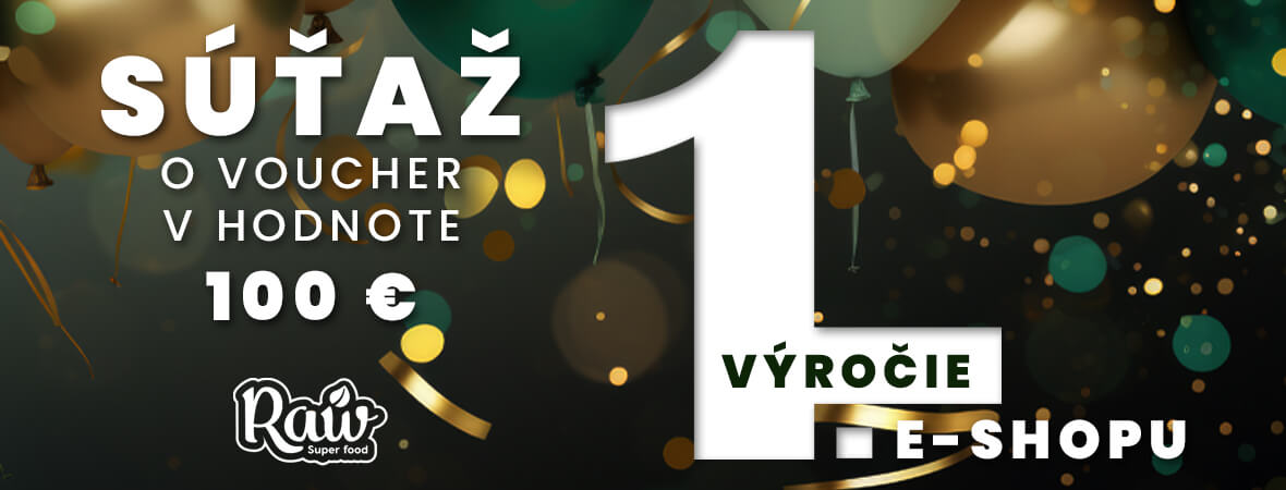 Súťaž o voucher v hodnote 100 €