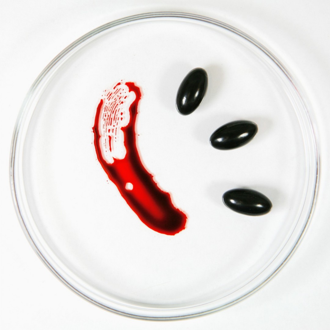 Astaxantín - najsilnejší antioxidant a anti-aging doplnok stravy!