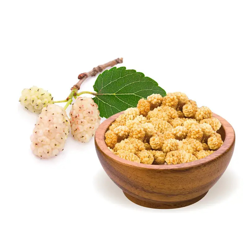 Sladučká  moruša je zdravá  závislosť!