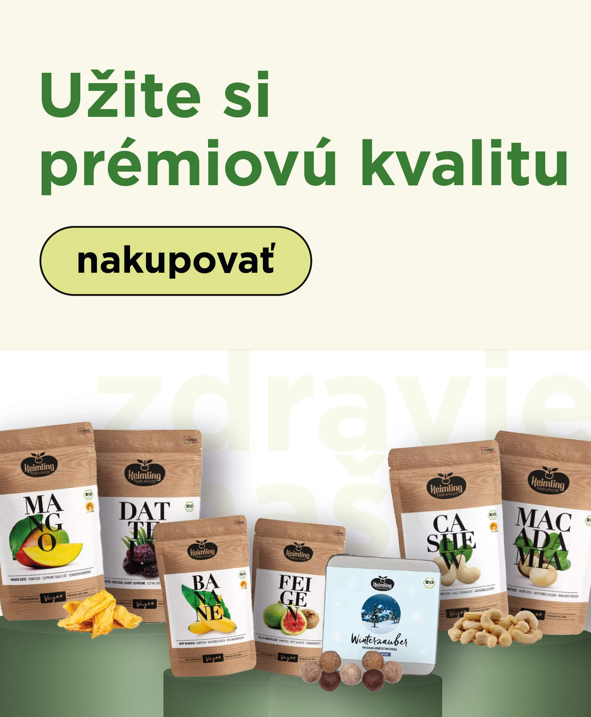 Prémiová kvalita