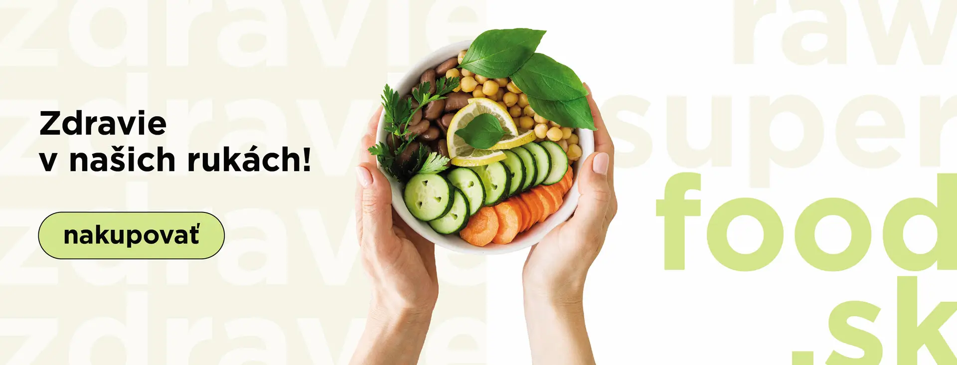 Zdravie v našich rukách